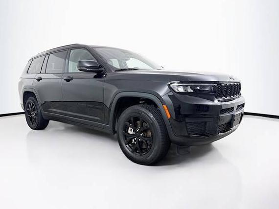 JEEP GRAND CHEROKEE L 2024 1C4RJKAG4R8549078 image